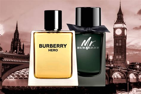 burberry fragrance pochette|best burberry fragrance for men.